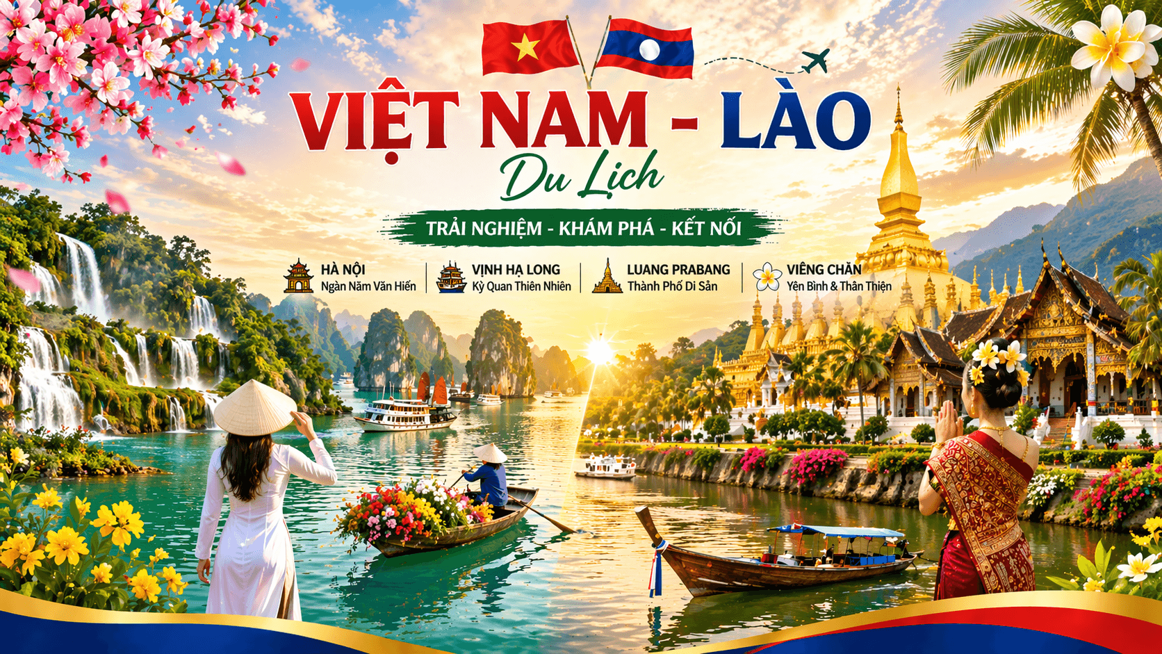 Thái Lan - Lào
